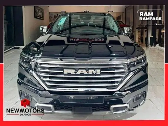 RAM RAMPAGE 2025