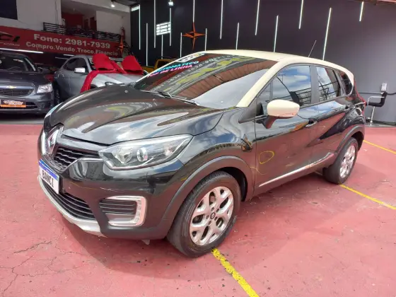RENAULT CAPTUR 2018