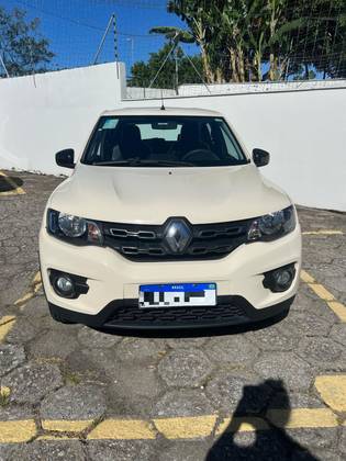 RENAULT KWID 2019