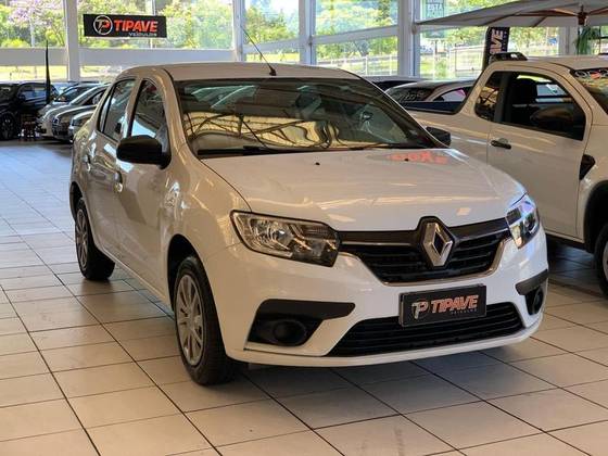 RENAULT LOGAN 2020