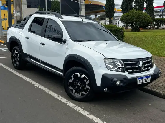 RENAULT OROCH 2024