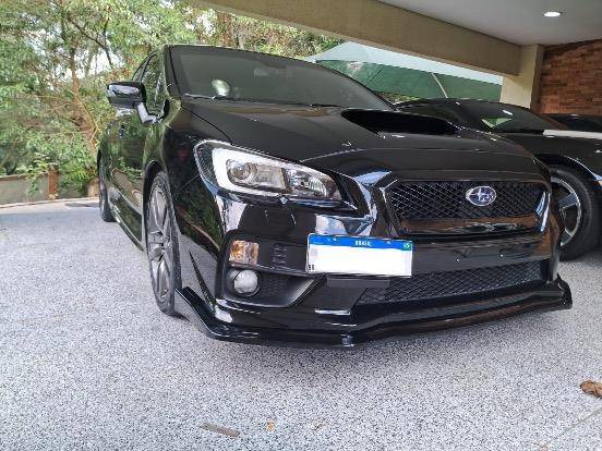 SUBARU IMPREZA 2016