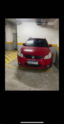 SUZUKI SX4 2011