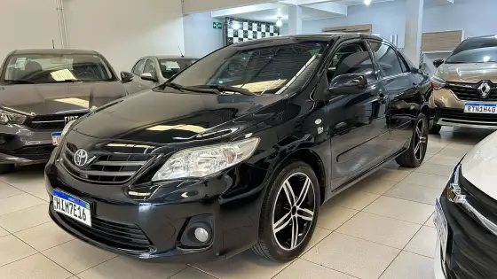 TOYOTA COROLLA 2012