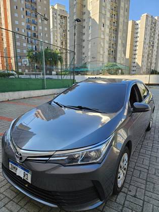 TOYOTA COROLLA 2018