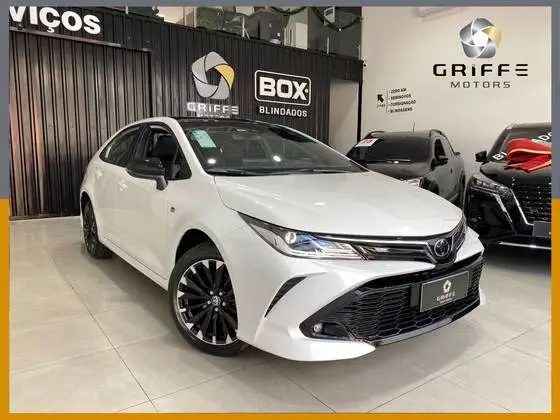 TOYOTA COROLLA 2025