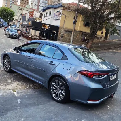 TOYOTA COROLLA 2020