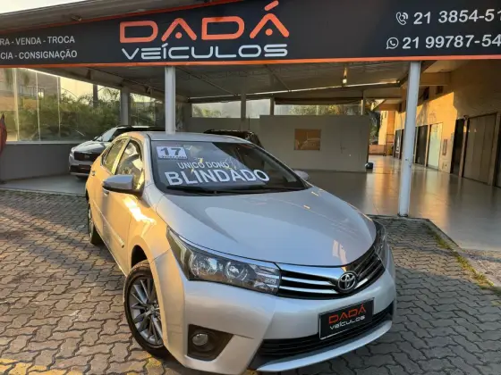 TOYOTA COROLLA 2017