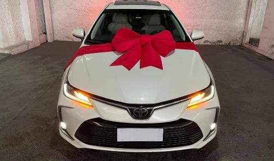 TOYOTA COROLLA 2020