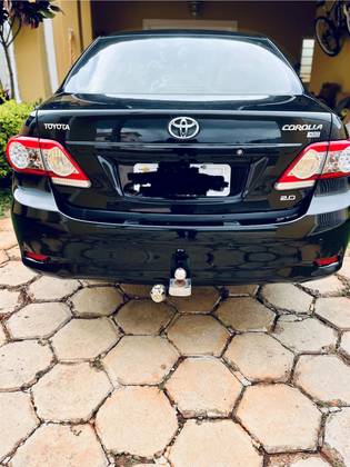 TOYOTA COROLLA 2013