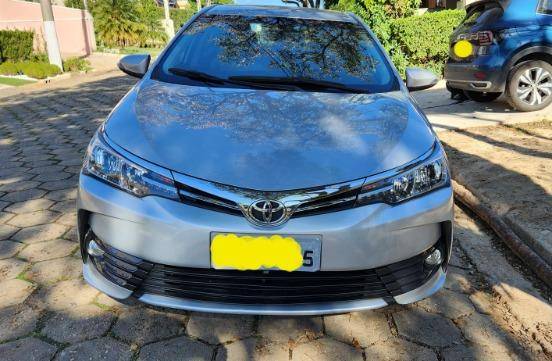 TOYOTA COROLLA 2018