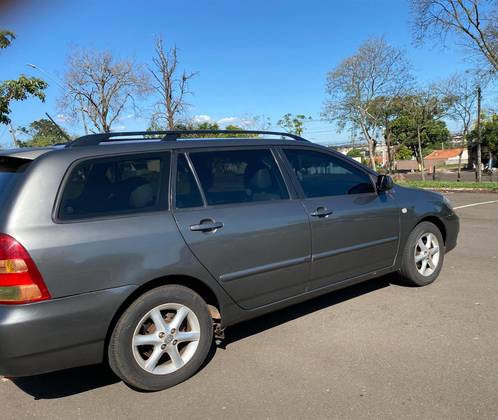 TOYOTA FIELDER 2006