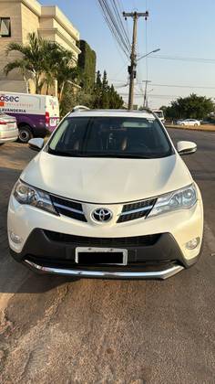 TOYOTA RAV4 2013