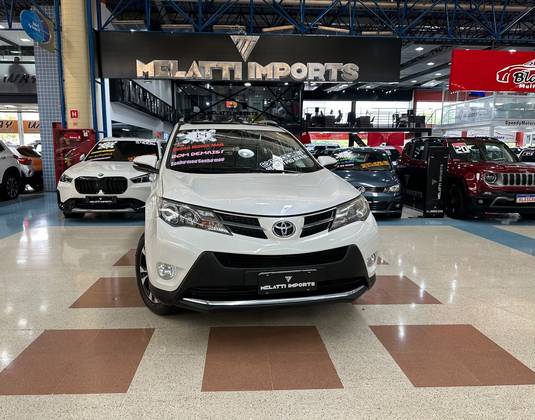 TOYOTA RAV4 2014
