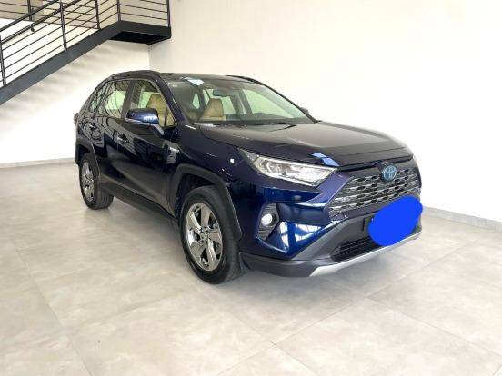 TOYOTA RAV4 2019