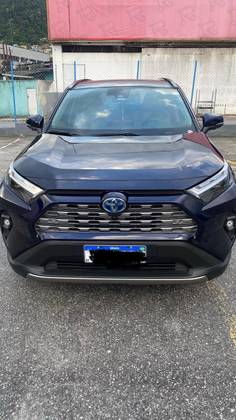 TOYOTA RAV4 2024