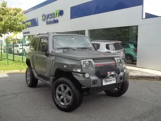 TROLLER T4 2018
