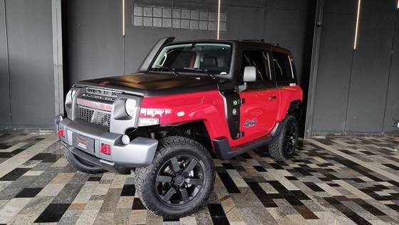 TROLLER T4 2017