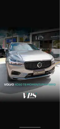 VOLVO XC60 2021