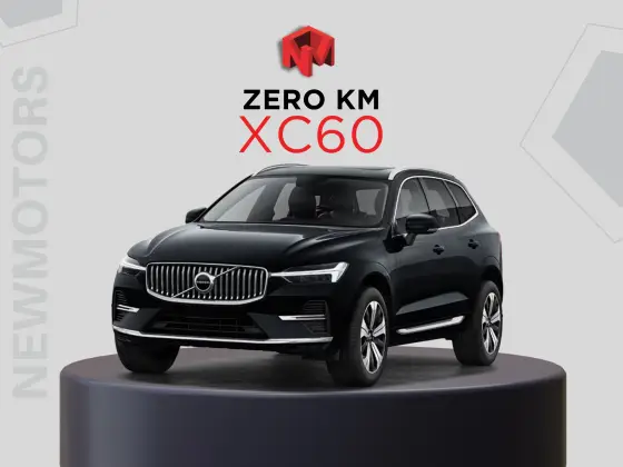 VOLVO XC60 2025
