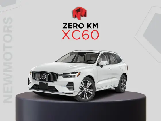 VOLVO XC60 2024