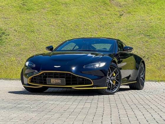 ASTON MARTIN VANTAGE 2023