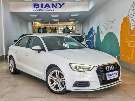 AUDI A3 2020
