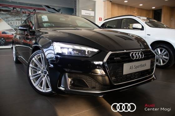 AUDI A5 2025