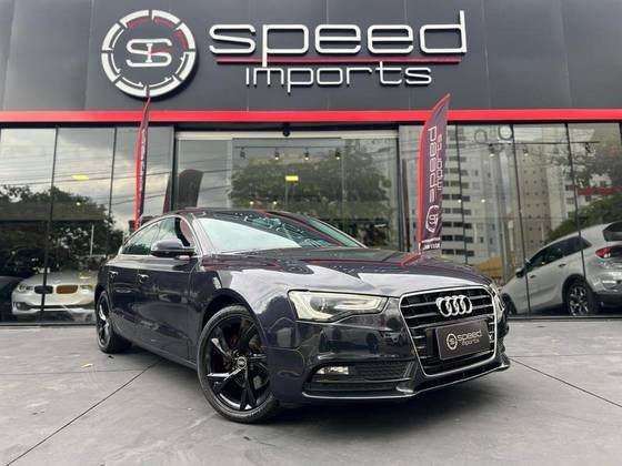 AUDI A5 2014