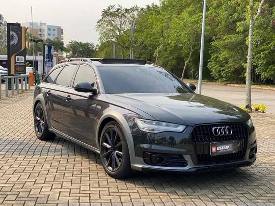 AUDI A6 2016