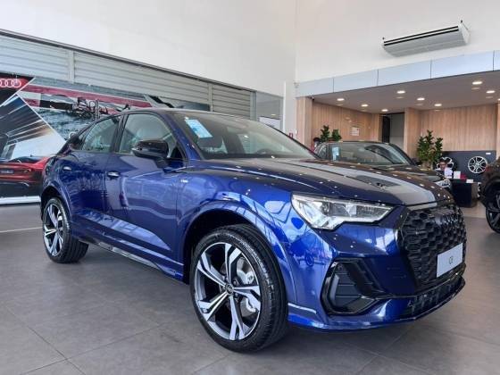 AUDI Q3 2025