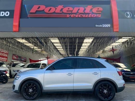 AUDI Q3 2014