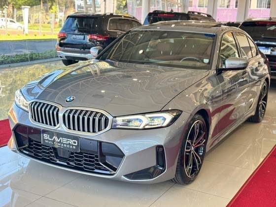 BMW 320i 2024