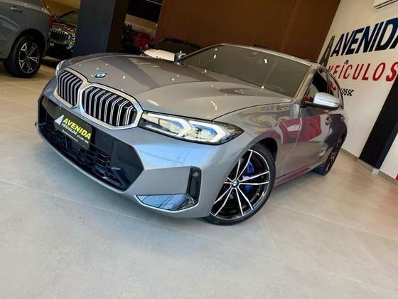 BMW 320i 2024