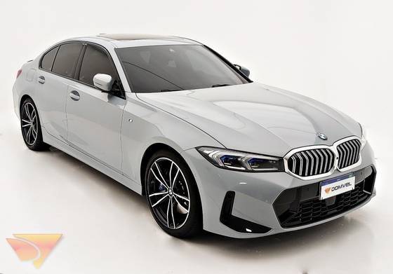 BMW 320i 2024
