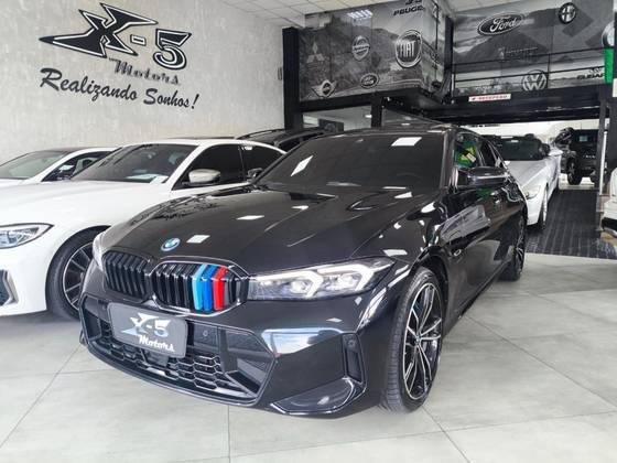 BMW 330e 2023