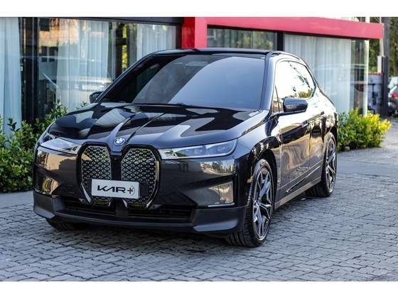 BMW iX 2024