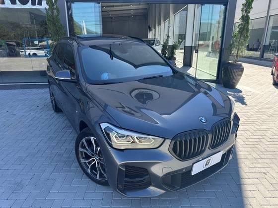 BMW X1 2022