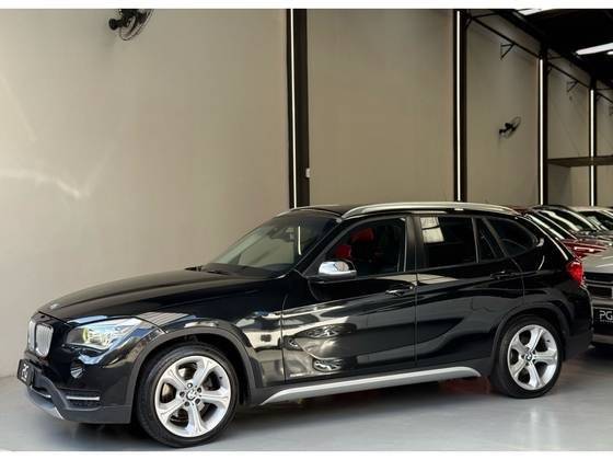 BMW X1 2014