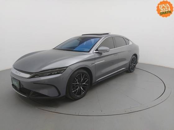BYD HAN 2023