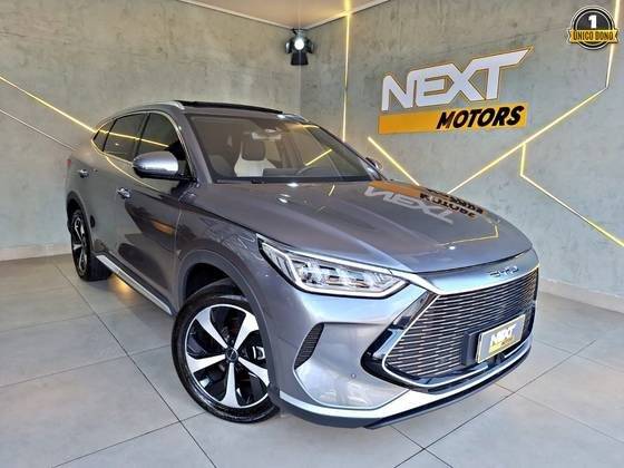BYD SONG PLUS 2024