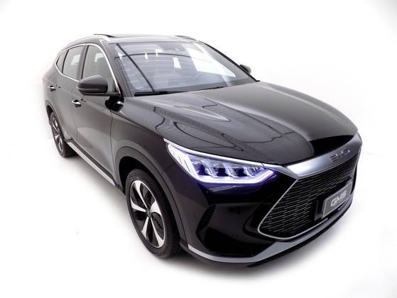 BYD SONG PLUS 2024