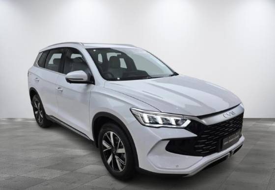 BYD SONG PRO 2025