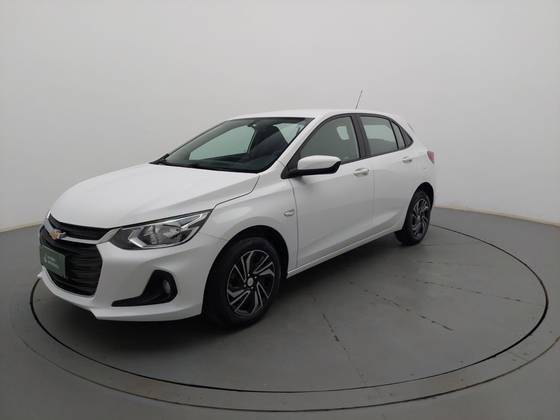 CHEVROLET ONIX 2024