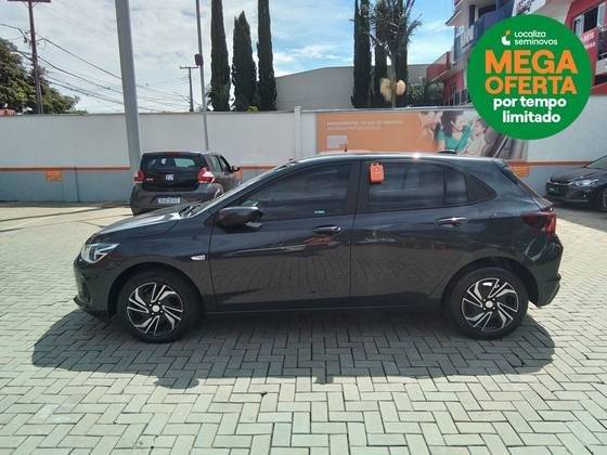 CHEVROLET ONIX 2024