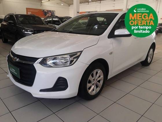 CHEVROLET ONIX 2023