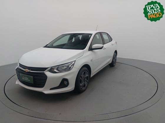 CHEVROLET ONIX 2024