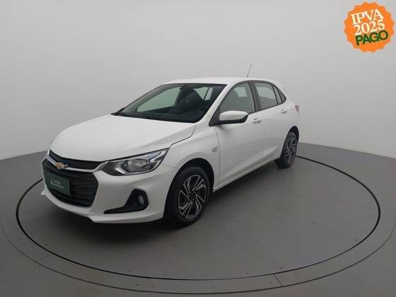 CHEVROLET ONIX 2024