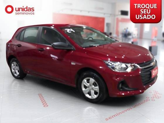 CHEVROLET ONIX 2024