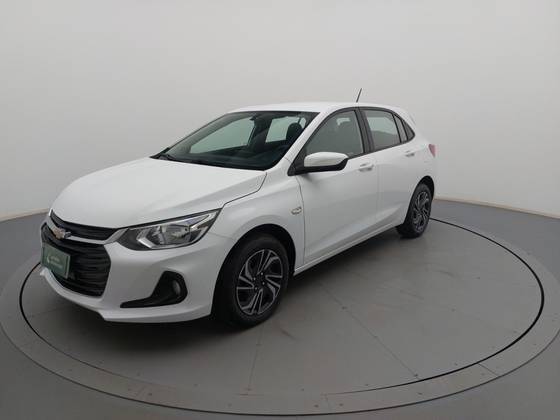 CHEVROLET ONIX 2024